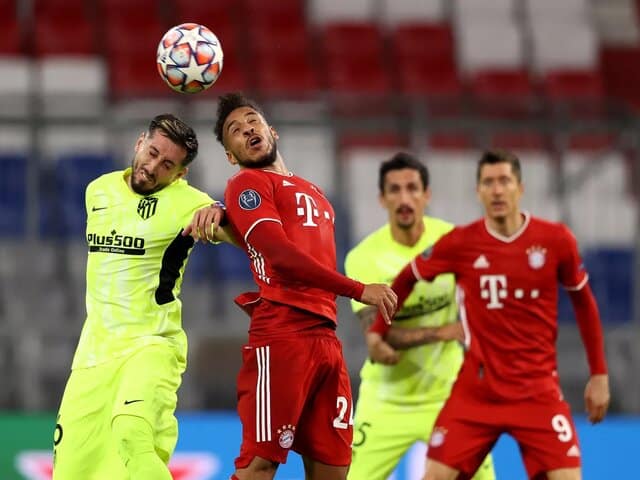 Soi kèo nhà cái trận Atletico Madrid vs Bayern Munich, 02/12/2020