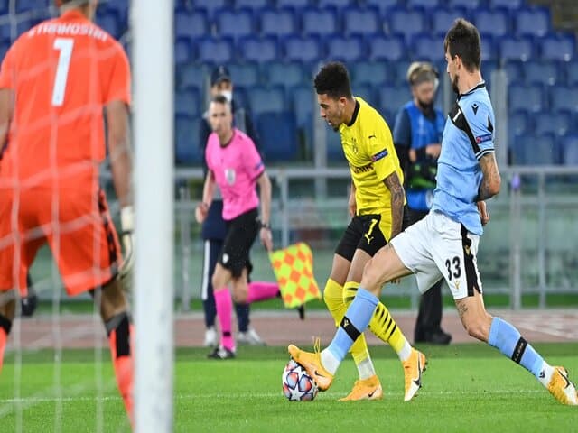 Soi kèo nhà cái trận Dortmund vs Lazio, 03/12/2020