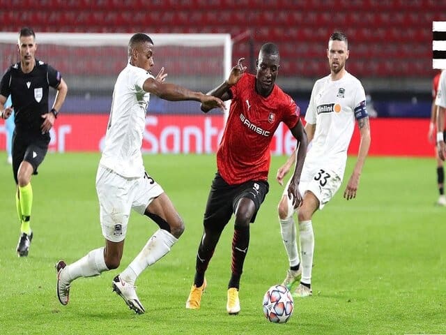 Soi kèo nhà cái trận Krasnodar vs Rennes, 03/12/2020