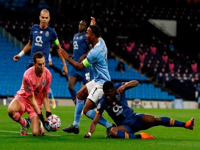 Soi kèo nhà cái trận Porto vs Manchester City, 02/12/2020