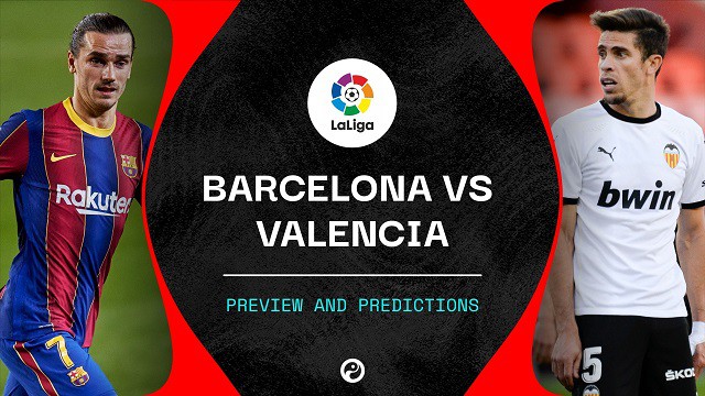 Soi kèo nhà cái trận Barcelona vs Valencia, 19/12/2020