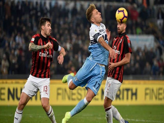 Soi kèo nhà cái trận AC Milan vs Lazio, 24/12/2020