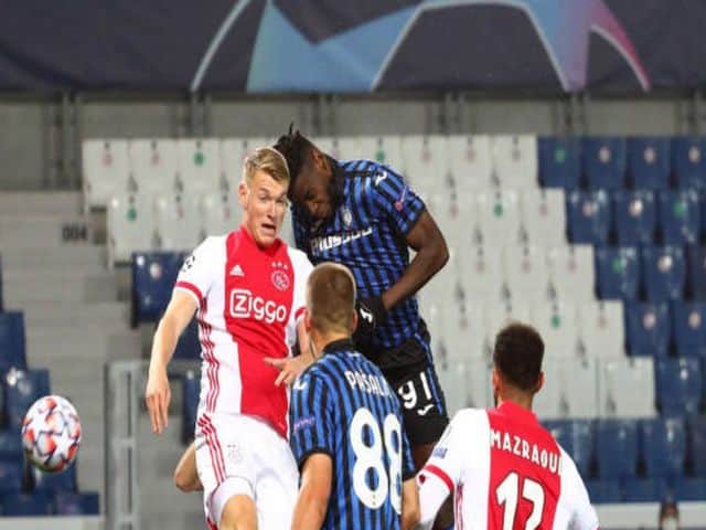 Soi kèo nhà cái trận Ajax vs Atalanta, 10/12/2020