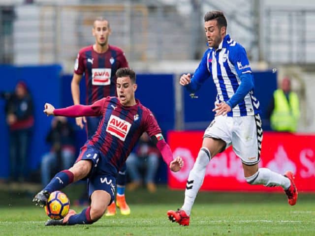 Soi kèo nhà cái trận Alaves vs Eibar, 24/12/2020