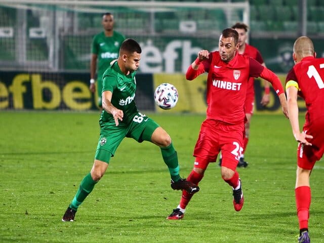 Soi kèo nhà cái trận Antwerp vs Ludogorets, 04/12/2020