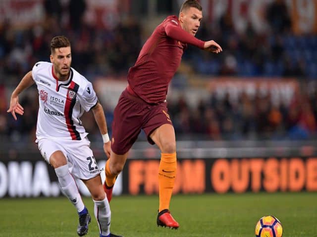 Soi kèo nhà cái trận AS Roma vs Cagliari,24/12/2020