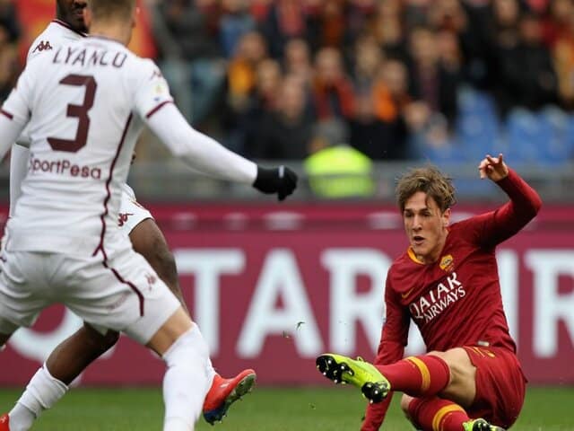 Soi kèo nhà cái trận AS Roma vs Torino, 18/12/2020