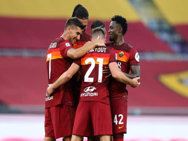 Soi kèo nhà cái trận Roma vs Young Boys, 04/12/2020