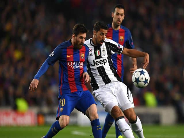 Soi kèo nhà cái trận Barcelona vs Juventus, 09/12/2020