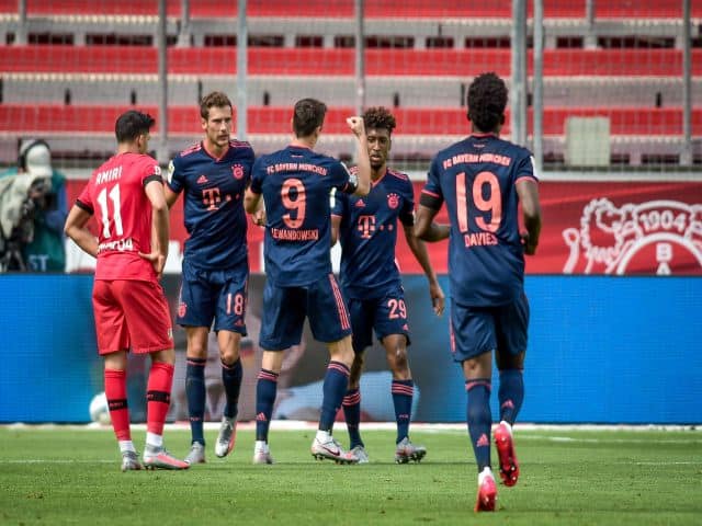 Soi kèo nhà cái trận Bayer Leverkusen vs Bayern Munich, 20/12/2020