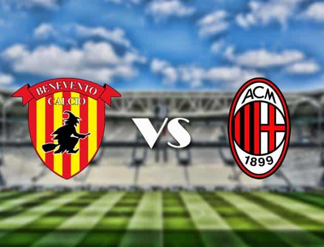 Soi kèo nhà cái trận Benevento vs AC Milan, 4/1/2021