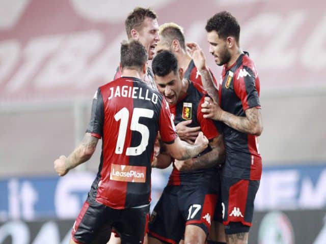 Soi kèo nhà cái trận Benevento vs Genoa, 20/12/2020