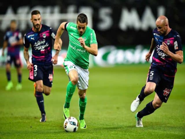 Soi kèo nhà cái trận Bordeaux vs St-Etienne, 17/12/2020