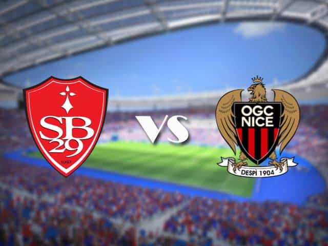 Soi kèo nhà cái trận Brest vs Nice, 07/01/2021