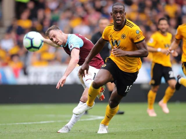 Soi kèo nhà cái trận Burnley vs Wolves, 22/12/2020