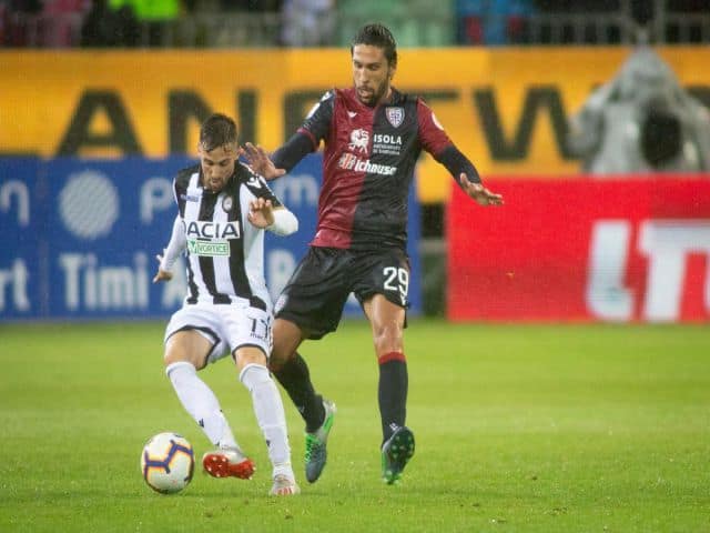 Soi kèo nhà cái trận Cagliari vs Udinese, 20/12/2020