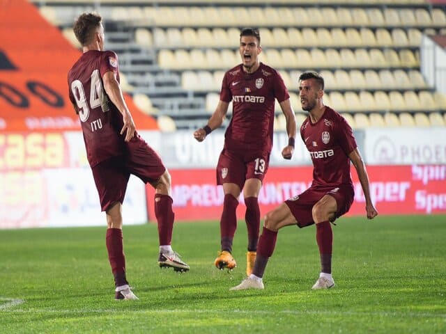 Soi kèo nhà cái trận CFR Cluj vs CSKA Sofia, 04/12/2020