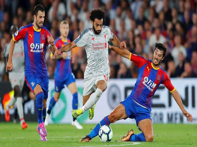 Soi kèo nhà cái trận Crystal Palace vs Liverpool, 19/12/2020