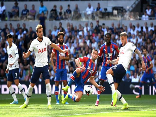 Soi kèo nhà cái trận Crystal Palace vs Tottenham, 13/12/2020