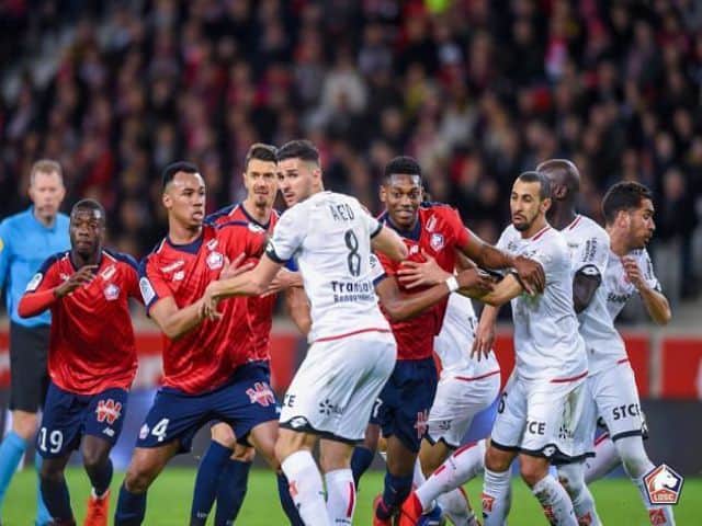 Soi kèo nhà cái trận Dijon vs Lille, 17/12/2020