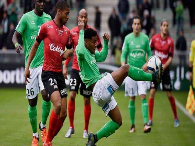 Soi kèo nhà cái trận Dijon vs St Etienne, 06/12/2020