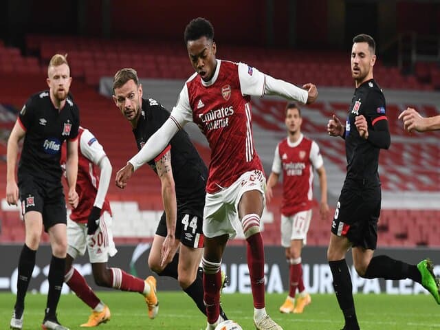 Soi kèo nhà cái trận Dundalk vs Arsenal, 11/12/2020