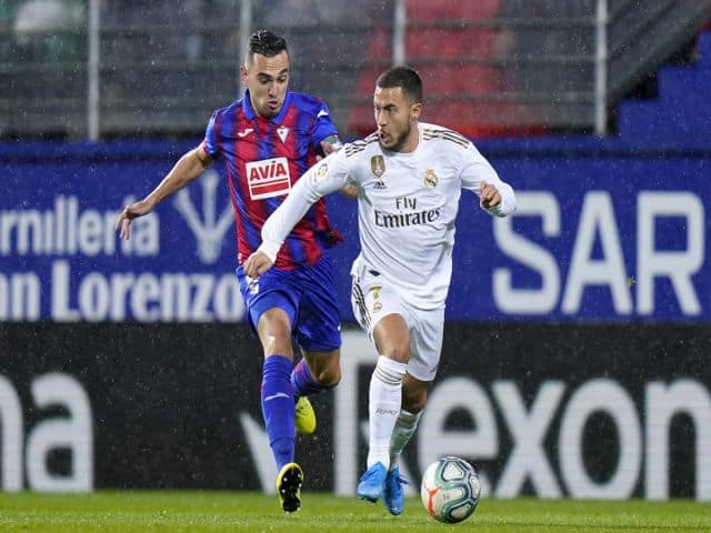 Soi kèo nhà cái trận Eibar vs Real Madrid, 21/12/2020