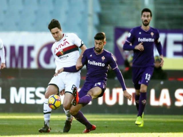 Soi kèo nhà cái trận Fiorentina vs Genoa, 08/12/2020