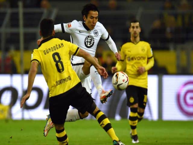 Soi kèo nhà cái trận Frankfurt vs Dortmund, 05/12/2020