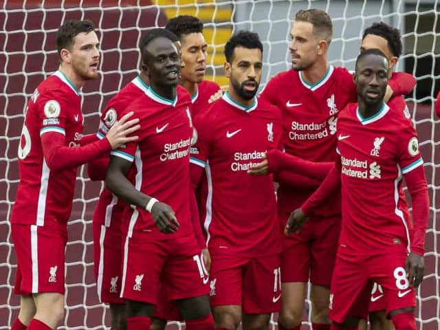 Soi kèo nhà cái trận Fulham vs Liverpool, 13/12/2020