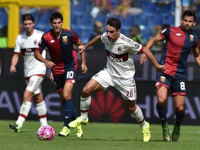 Soi kèo nhà cái trận Genoa vs AC Milan, 17/12/2020