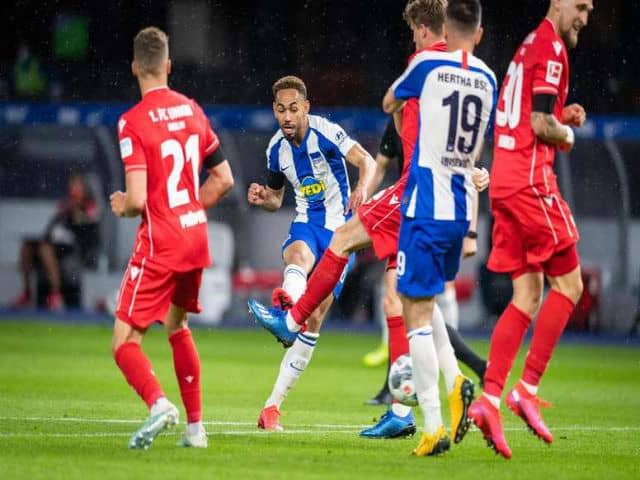 Soi kèo nhà cái trận Hertha Berlin vs Union Berlin, 05/12/2020