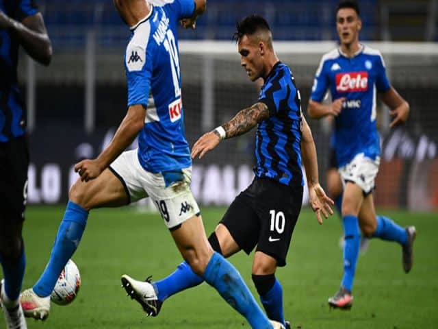 Soi kèo nhà cái trận Inter vs Napoli, 06/12/2020