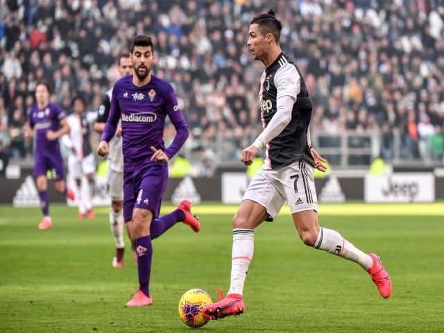 Soi kèo nhà cái trận Juventus vs Fiorentina, 23/12/2020