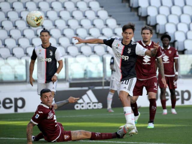 Soi kèo nhà cái trận Juventus vs Torino, 06/12/2020