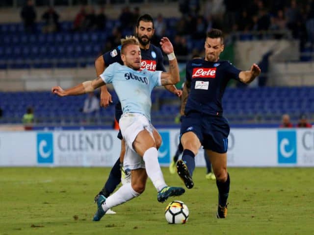 Soi kèo nhà cái trận Lazio vs Napoli, 21/12/2020