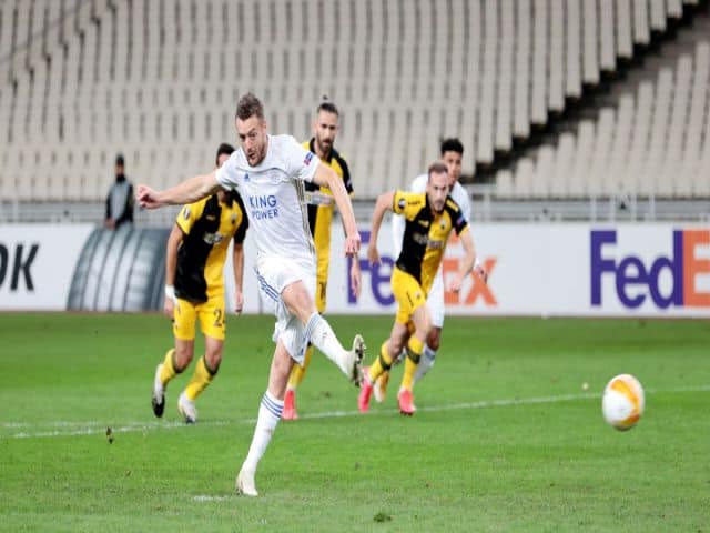 Soi kèo nhà cái trận Leicester vs AEK Athens, 11/12/2020