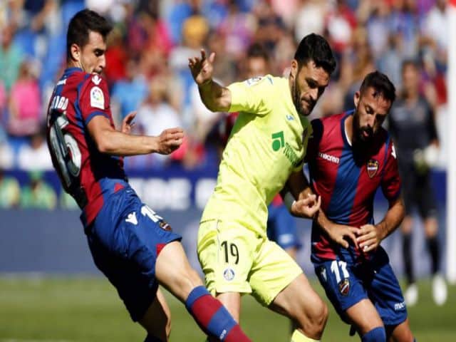 Soi kèo nhà cái trận Levante vs Getafe, 05/12/2020