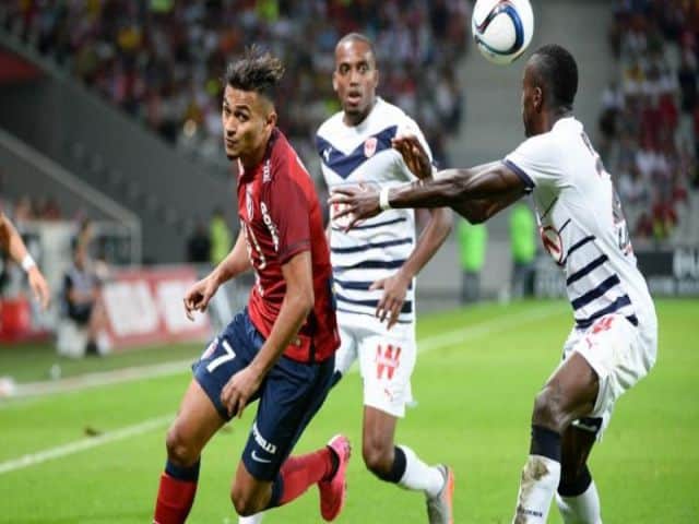 Soi kèo nhà cái trận Lille vs Bordeaux, 13/12/2020