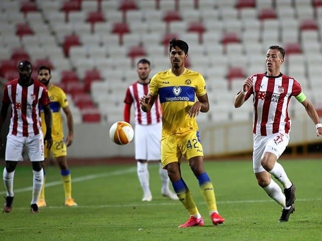 Soi kèo nhà cái trận Maccabi Tel Aviv vs Sivasspor, 11/12/2020