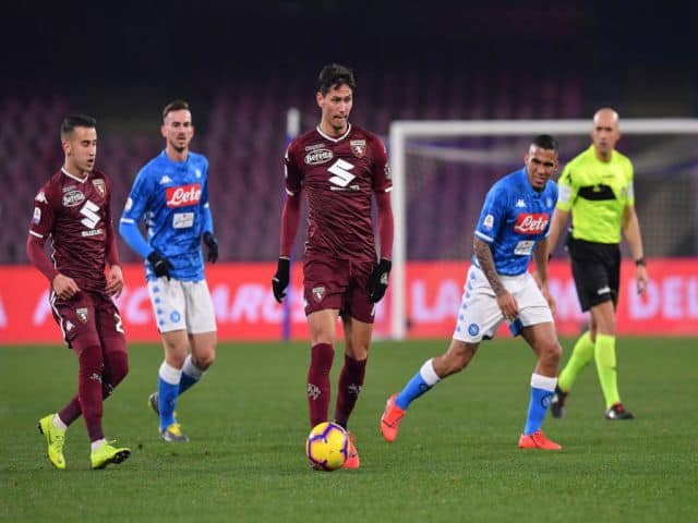 Soi kèo nhà cái trận Napoli vs Torino, 24/12/2020