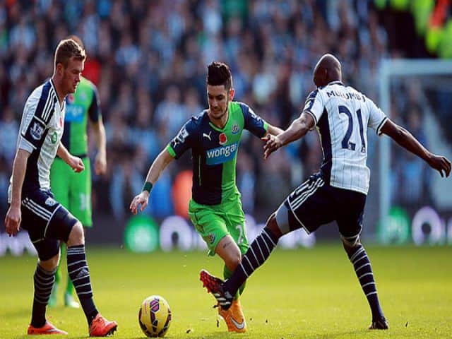 Soi kèo nhà cái trận Newcastle vs West Brom, 12/12/2020