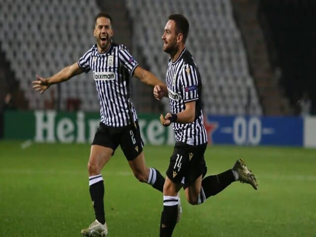 Soi kèo nhà cái trận Omonia Nicosia vs PAOK, 04/12/2020