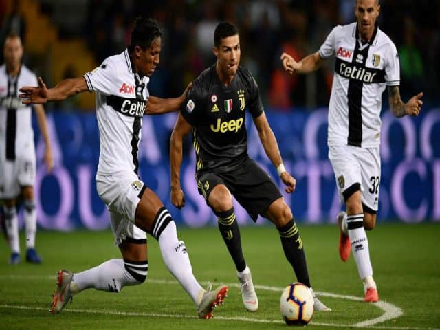 Soi kèo nhà cái trận Parma vs Juventus, 20/12/2020