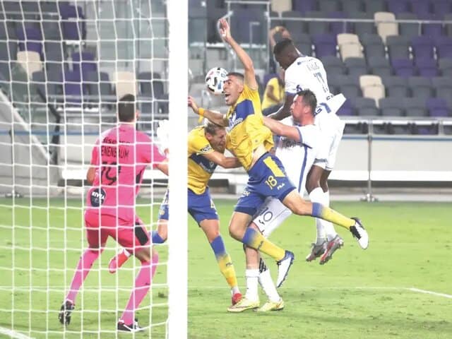 Soi kèo nhà cái trận Qarabag vs Maccabi Tel Aviv, 04/12/2020