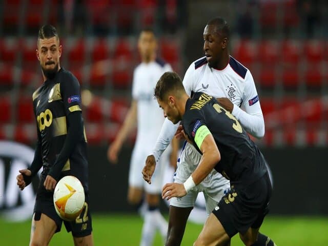 Soi kèo nhà cái trận Rangers vs Standard Liege, 04/12/2020