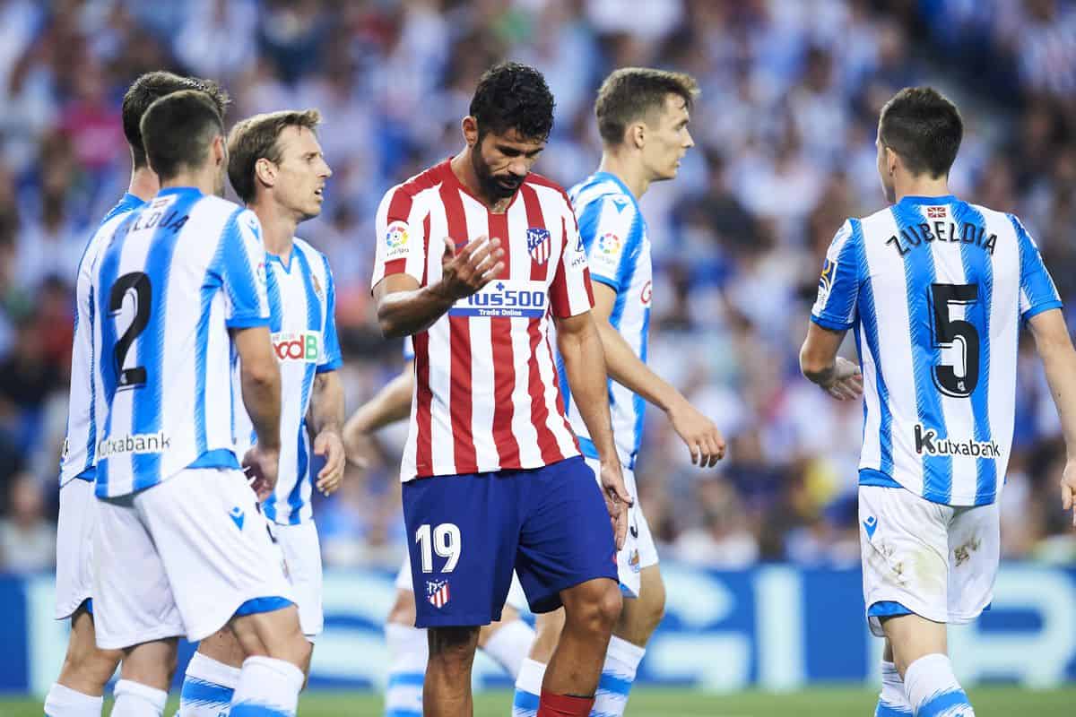 Soi kèo nhà cái trận Real Sociedad vs Atl. Madrid, 23/12/2020