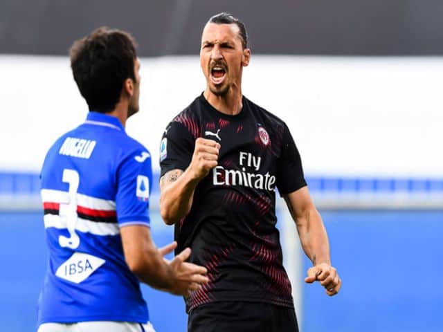 Soi kèo nhà cái trận Sampdoria vs AC Milan, 08/12/2020