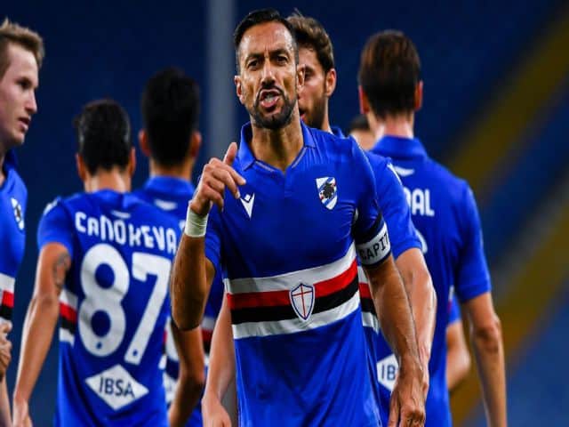 Soi kèo nhà cái trận Sampdoria vs Crotone, 20/12/2020