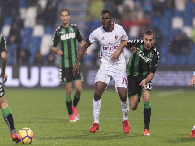 Soi kèo nhà cái trận Sassuolo vs AC Milan, 20/12/2020